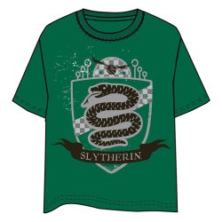 Harry Potter Slytherin adult t-shirt