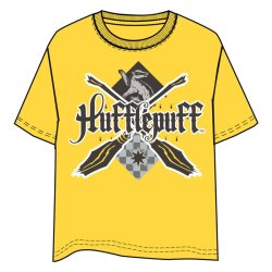 Harry Potter Hufflepuff adult t-shirt