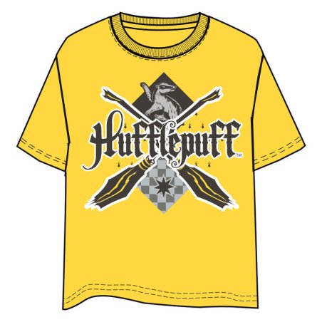 Harry Potter Hufflepuff adult t-shirt