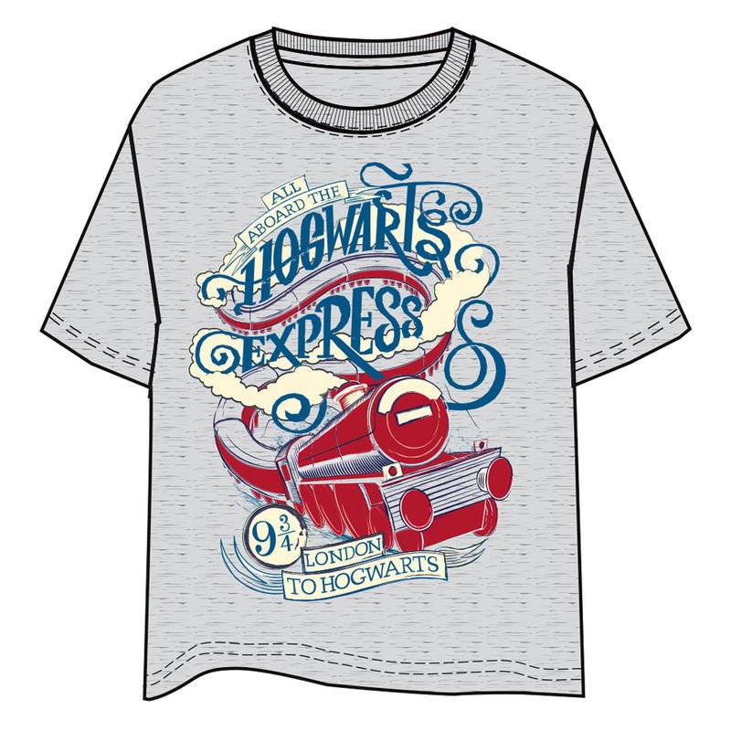 Harry Potter Hogwarts Express adult t-shirt