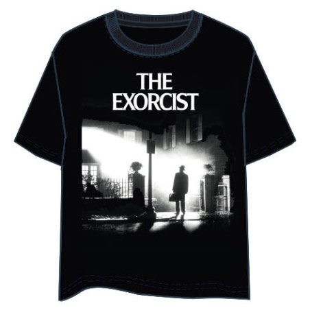 The Exorcist adult t-shirt