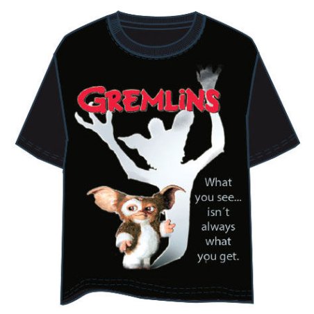 Gremlins adult t-shirt