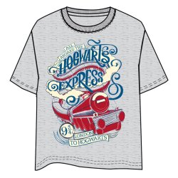 Harry Potter Hogwarts Express adult t-shirt