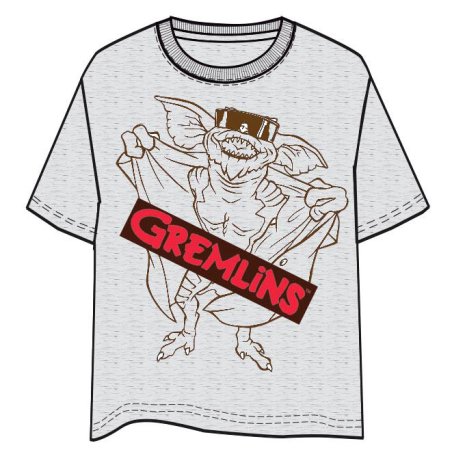 Gremlins adult t-shirt