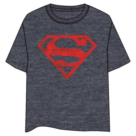DC Comics Superman Logo adult t-shirt
