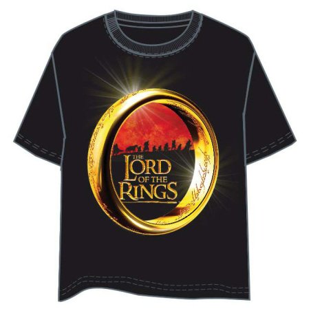 The Lord of the Rings adult t-shirt