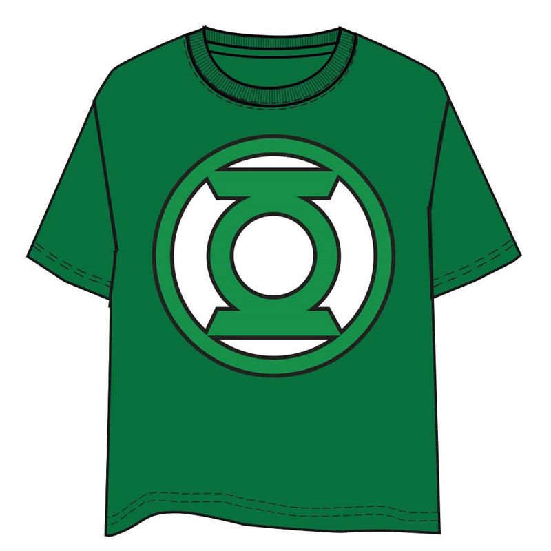 DC Comics Green Lantern adult t-shirt