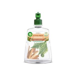Air Wick Active Fresh Refill 228ml Oak And Sandalwood