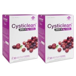 Cysticlean Duplo Dmannose 2x30 Sachets