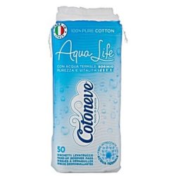 Cotoneve Maxi Square Discs 50 Pieces