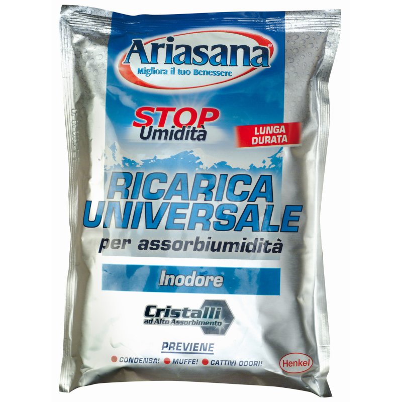 Ariasana 673937 recharge d'absorbeur d'humidité Absorbeur (recharge) Absorbeur d'humidité et d'odeur