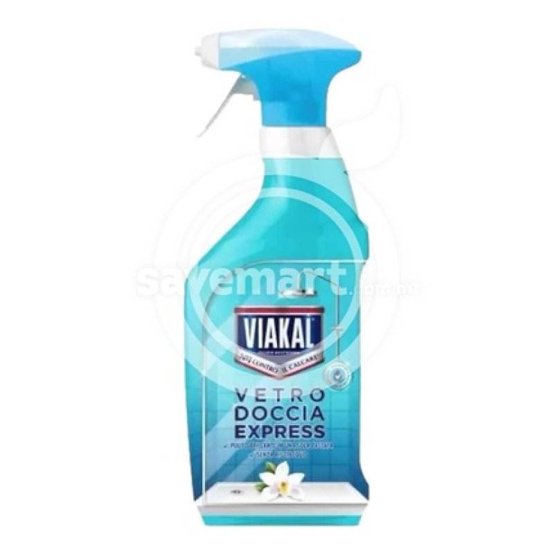 Viakal Express Spray Shower 800 Milliliters