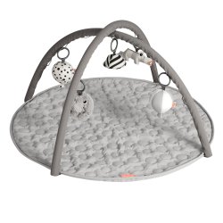 Done by Deer - Activity play mat Deer friends Grey (40625)