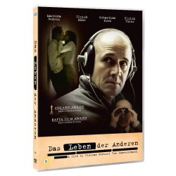 Soul Media Das Leben Der Anderen DVD Norwegian
