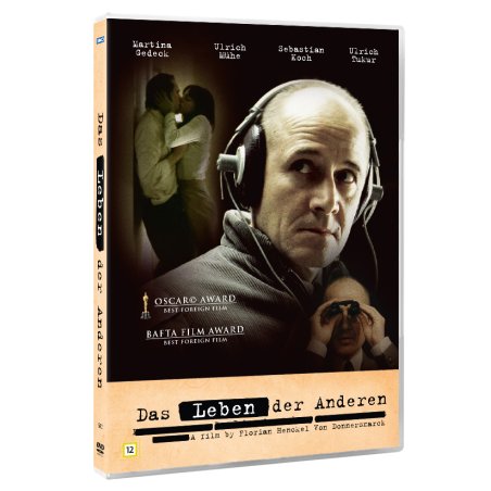 Soul Media Das Leben Der Anderen DVD Norvégien