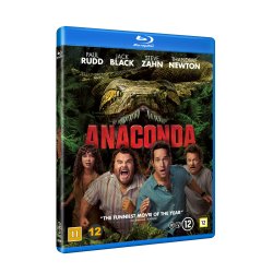 SF Studios Anaconda Blu-ray Full HD Anglais