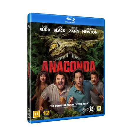 SF Studios Anaconda Blu-ray Full HD English