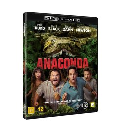 SF Studios Anaconda Blu-ray 4K Ultra HD English