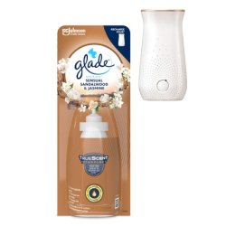 Glade Glade Sense & Spray Sandalwood & Jasmine Air Freshener Refill