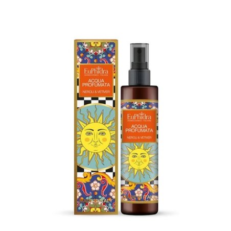 Euphidra Fragrance Line Neroli and Vetiver 125ml