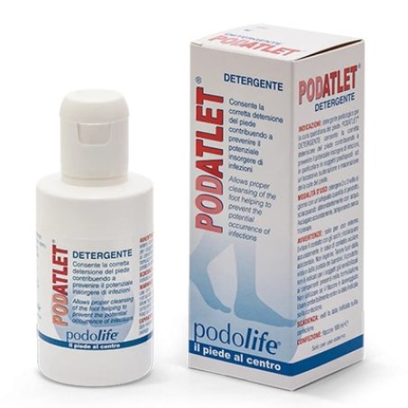 Podatlet Detergent Podolife 100ml
