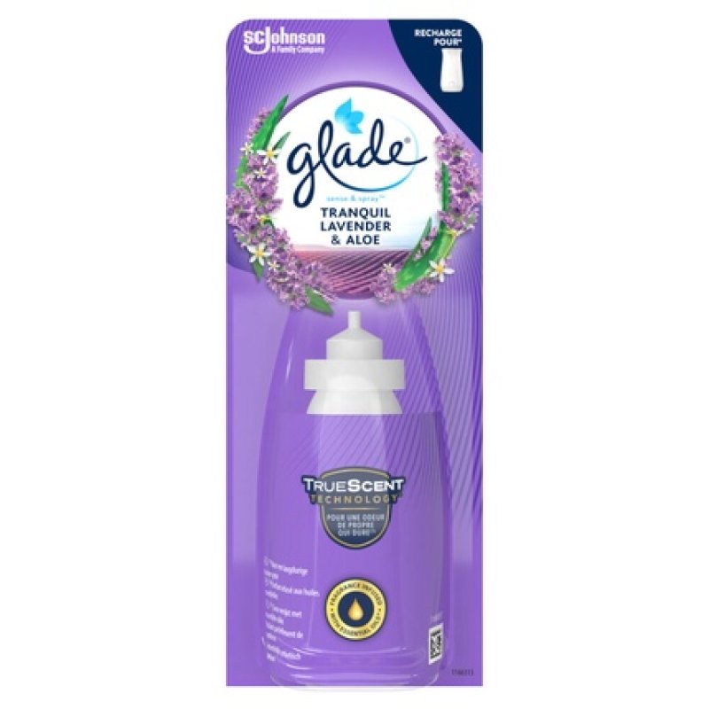 Glade Glade Sense & Spray Tranquil Lavender & Aloe