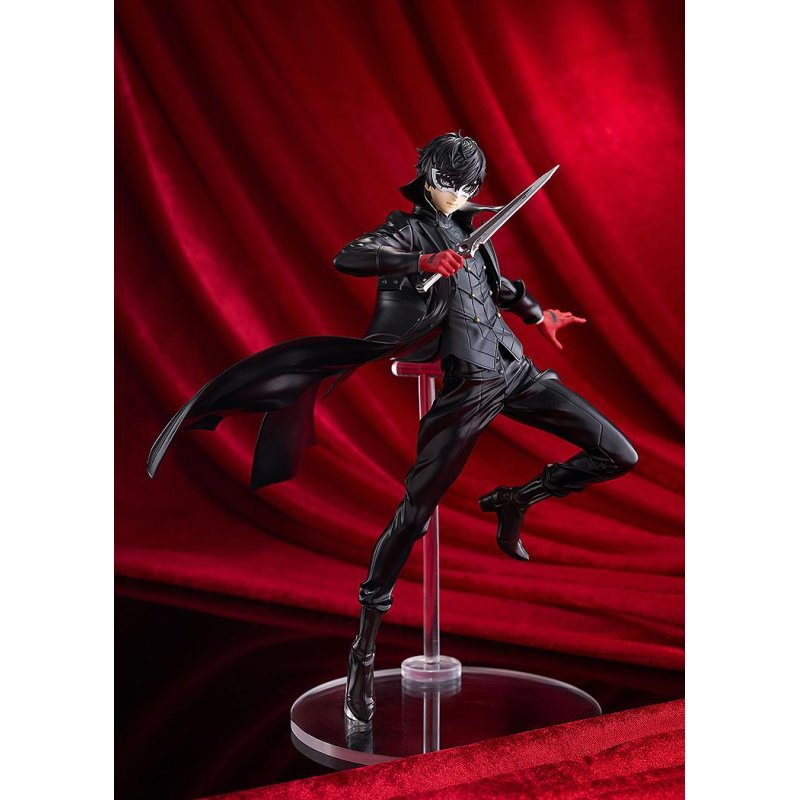 PERSONA 5 ROYAL - Joker - Pop Up Parade L 21cm
