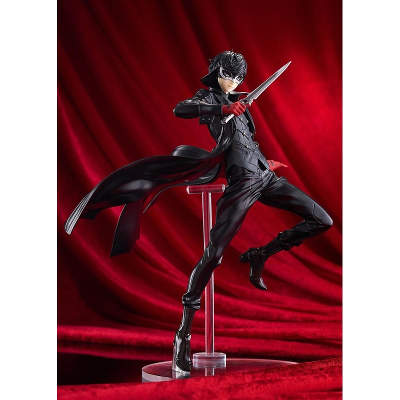 PERSONA 5 ROYAL - Joker - Pop Up Parade L 21cm