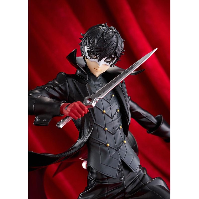 PERSONA 5 ROYAL - Joker - Pop Up Parade L 21cm