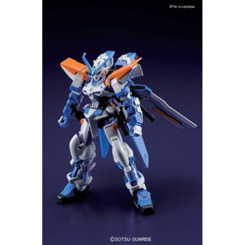 GUNDAM - HG Astray Blue Frame Second L 1/144 - Model Kit