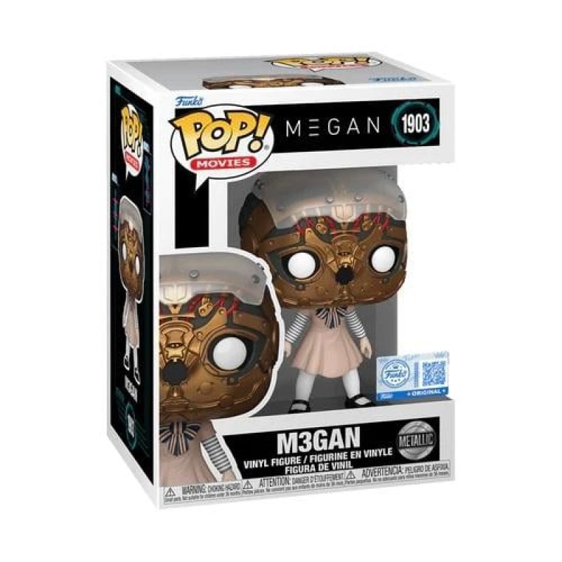 M3GAN - POP Movies N° 1903 - M3GAN (MT)