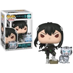 KAIJU NO 8 - POP & Buddy N° 2085 - Mina Ashiro & Bakko