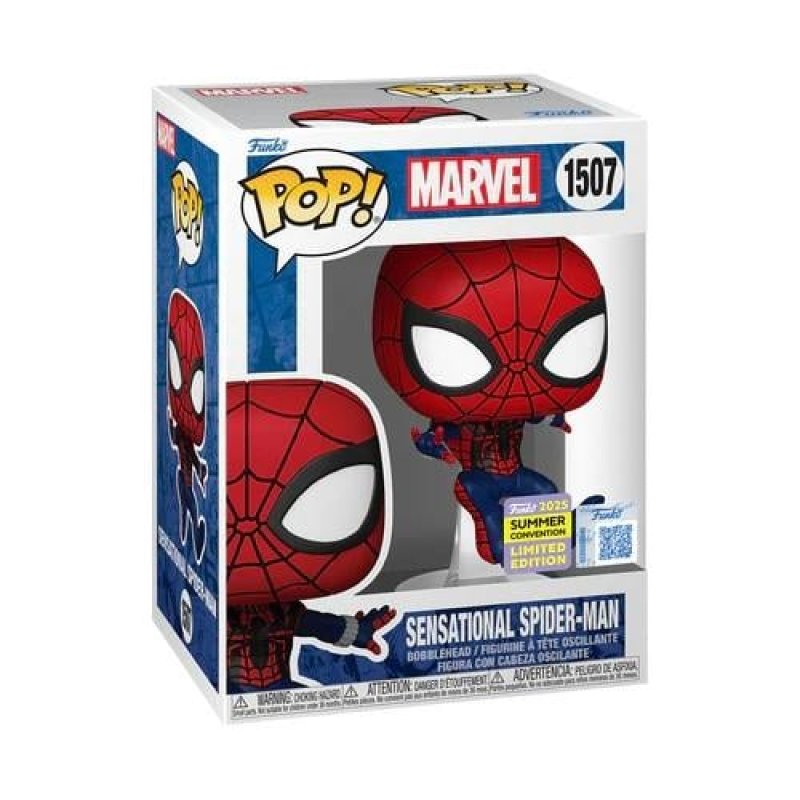 MARVEL - POP N° 1507 - Sensational Spider-Man "Summer Convention"