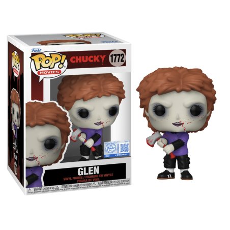 CHUCKY - POP N° 1772 - Glen With Axe