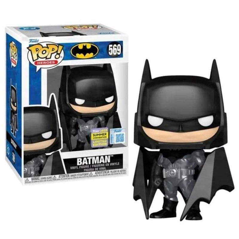 DC - POP Heroes N° 569 - POP Batman "Summer Convention"