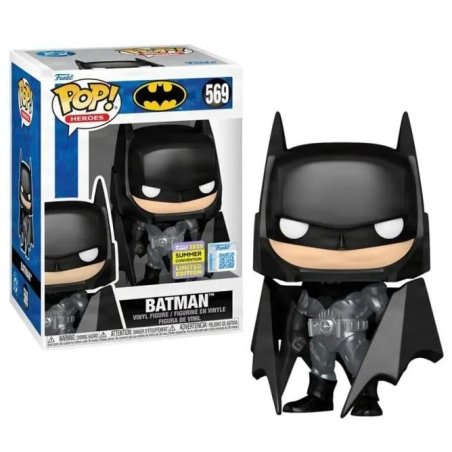 DC - POP Heroes N° 569 - POP Batman "Summer Convention"