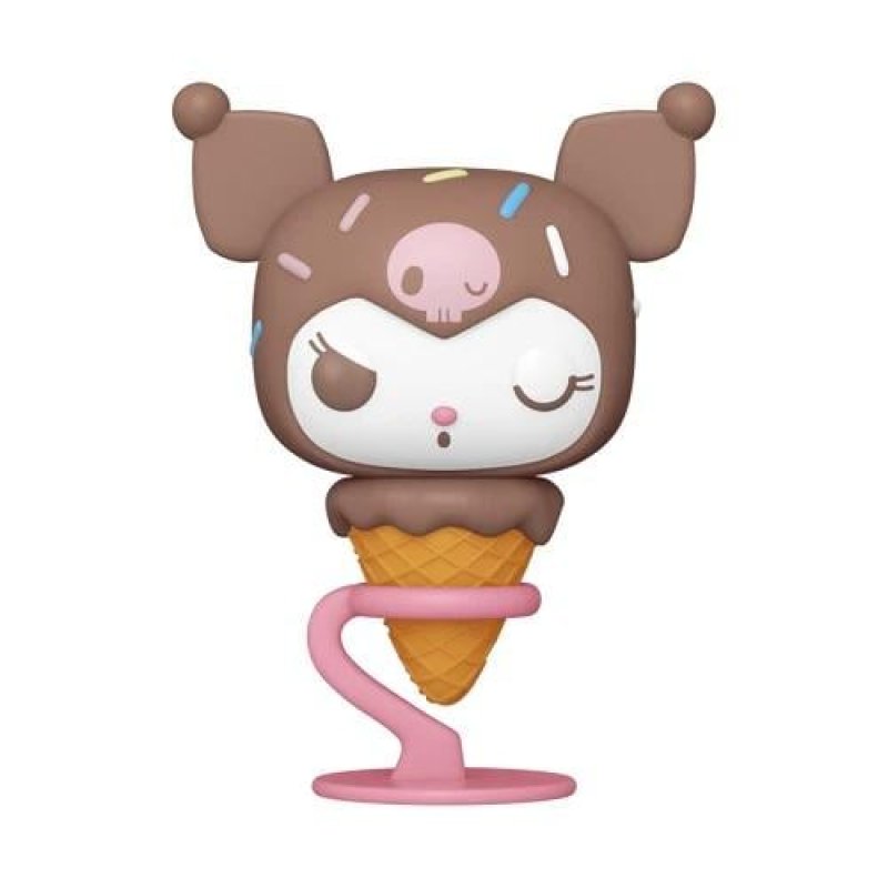 HELLO KITTY - POP Sanrio N° 105 - Kuromi Ice Cream Cone