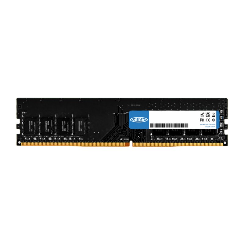 16GB DDR4 3200MHZ UDIMM 2RX8 ECC 1.2V