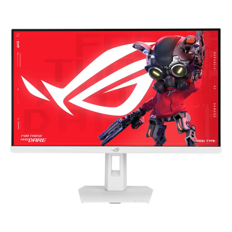 ASUS ROG Strix XG27ACMES-W computer monitor 68.6 cm (27") 2560 x 1440 pixels Wide Quad HD LCD White