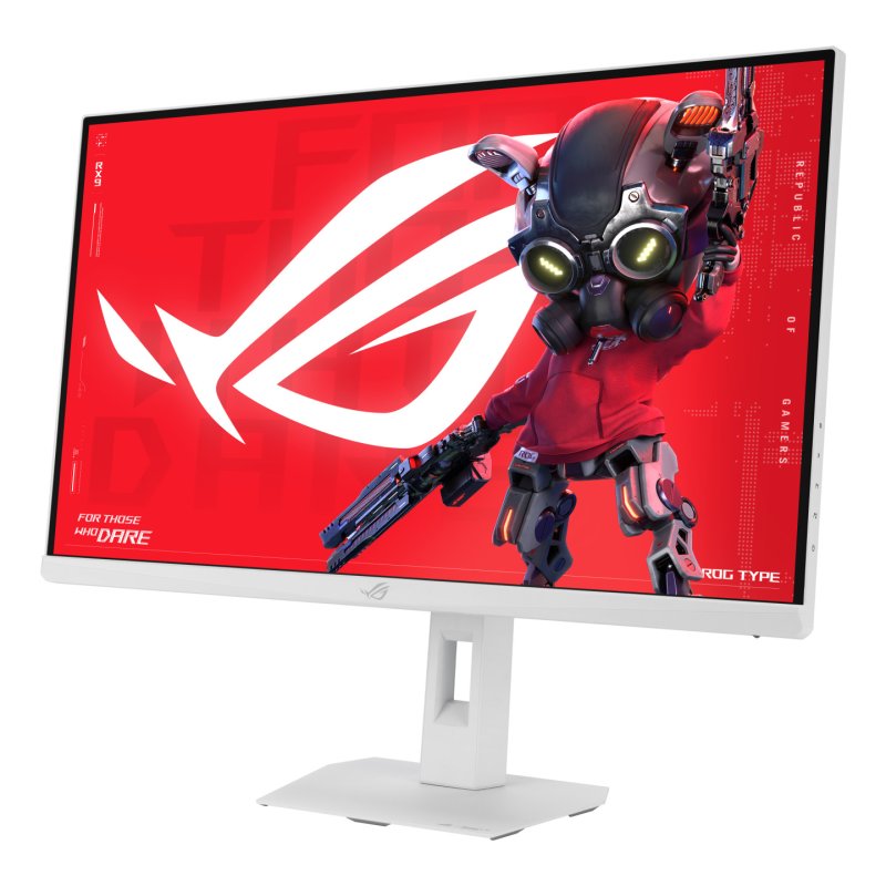 ASUS ROG Strix XG27ACMES-W computer monitor 68.6 cm (27") 2560 x 1440 pixels Wide Quad HD LCD White