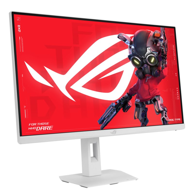 ASUS ROG Strix XG27ACMES-W computer monitor 68.6 cm (27") 2560 x 1440 pixels Wide Quad HD LCD White