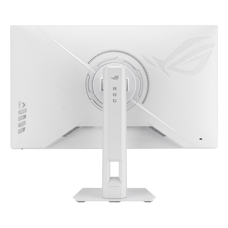 ASUS ROG Strix XG27ACMES-W computer monitor 68.6 cm (27") 2560 x 1440 pixels Wide Quad HD LCD White