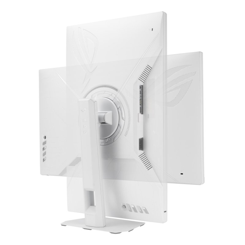 ASUS ROG Strix XG27ACMES-W 27 Zoll WQHD Gaming Monitor, 255Hz, Fast IPS, G-SYNC Compatible