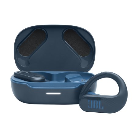 JBL Endurance Peak 3 Blue Casque Sans fil Crochets auriculaires Appels/Musique/Sport/Au quotidien USB Type-C Bluetooth