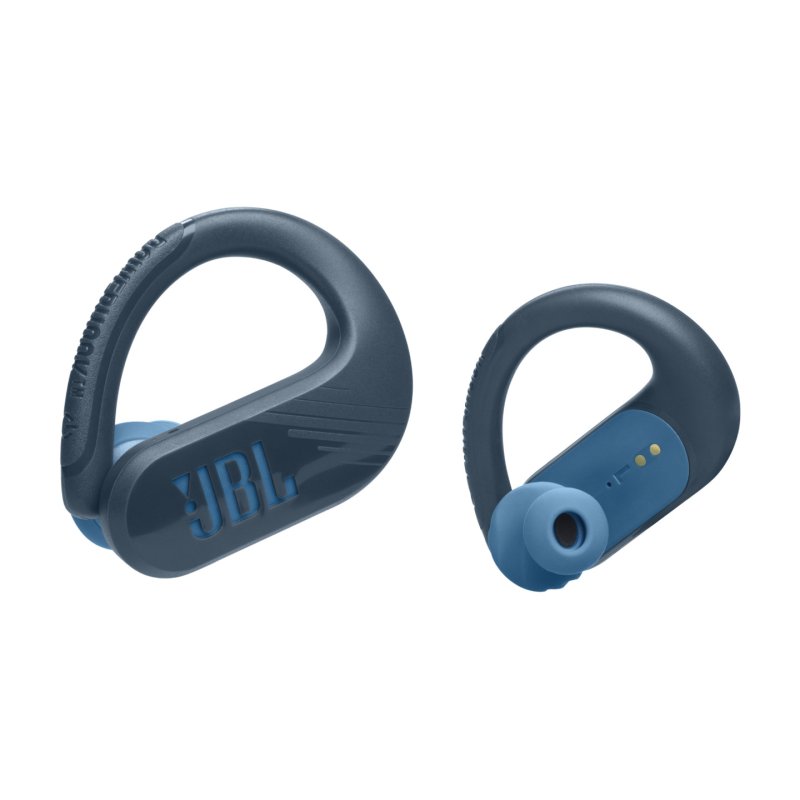 JBL Endurance PEAK 3 In-Ear Bluetooth Sport-Kopfhörer blau