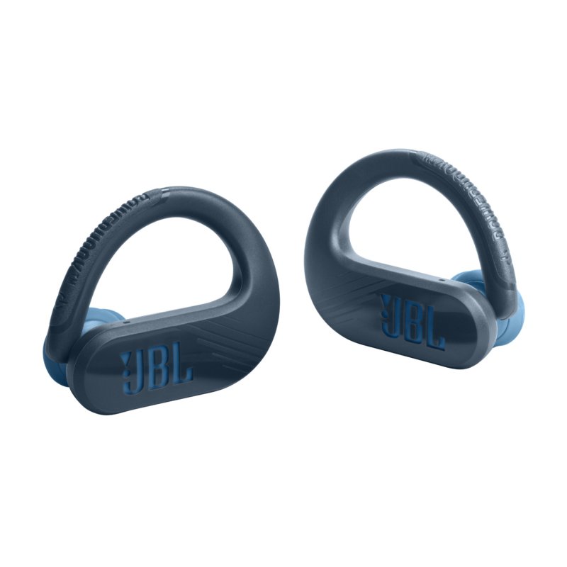 JBL Endurance Peak 3 Blue Casque Sans fil Crochets auriculaires Appels/Musique/Sport/Au quotidien USB Type-C Bluetooth