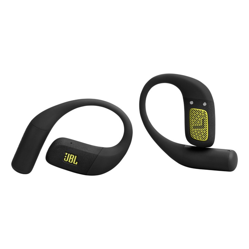 JBL Endurance Zone Headset Wireless Open-ear Sports Bluetooth Black, Lime