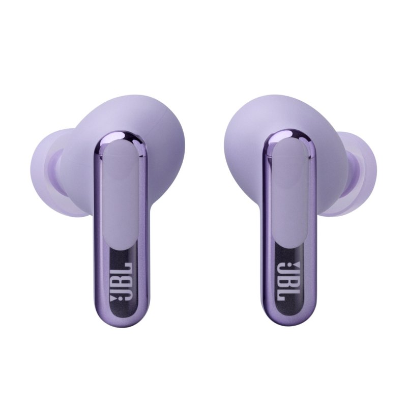 JBL Live Beam 3 Casque Sans fil Ecouteurs Appels/Musique/Sport/Au quotidien Bluetooth Violet