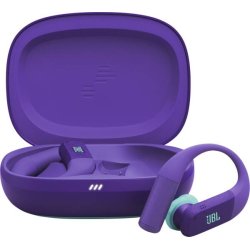 JBL Endurance Peak 4 Casque Sans fil Ecouteurs Sports Bluetooth Violet