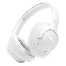 JBL JBLT730BTWHT Tune 730 BT Over-Ear Kopfhrer, Wei